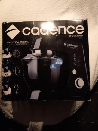 Batedeira Cadence Orbit Kitchen 600W