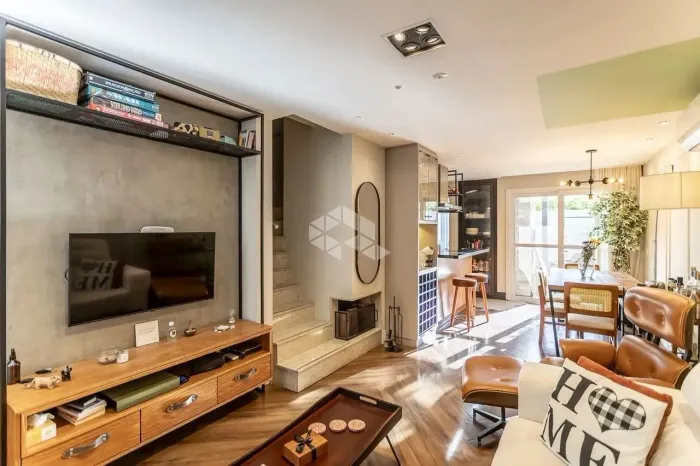 Casa no Condomínio Euroville com 3 Dormitórios sendo 1 Suíte