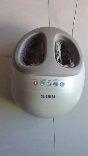 Massageador de Pés Homedics