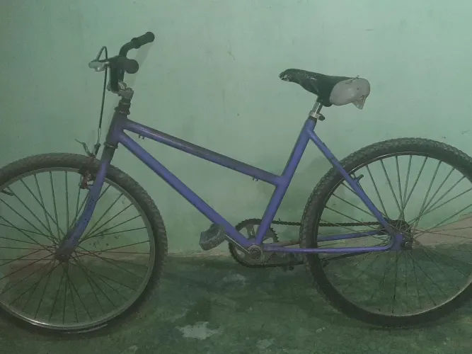 Bicicleta aro 26