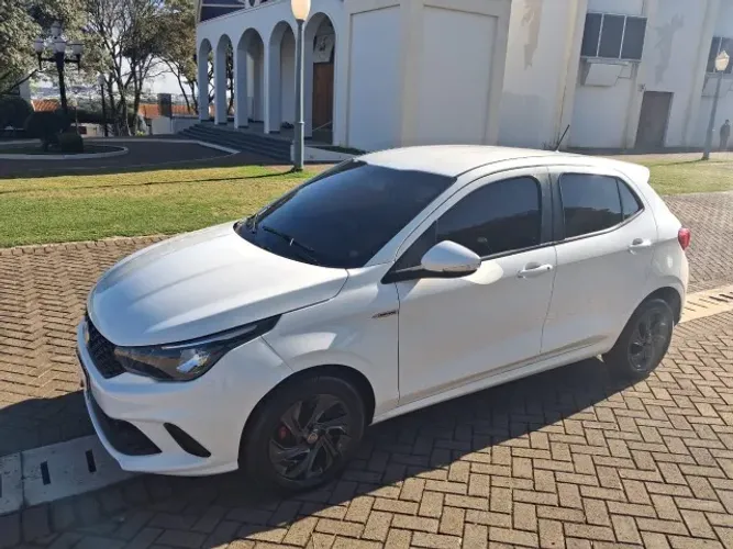 Fiat Argo Drive 1.3 8V Flex 2019