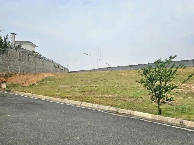 TERRENO EM CONDOMINIO 1762M PARQUE RESIDENCIAL TERRAS DE SANTA CLARA