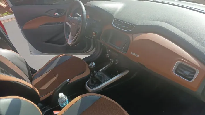 Chevrolet Onix Activ 1.4 8V Flex Mec. 4P 2017