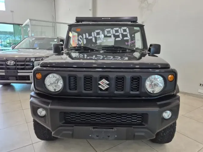 Suzuki Jimny Sierra 4style 4x4 1.5 AUT 2022