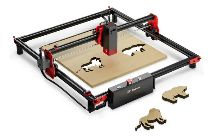 Maquina de Gravação a Laser Diy 5w AlgoLaser