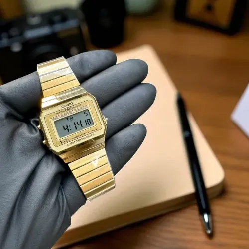 Relógio Casio vintage A700W