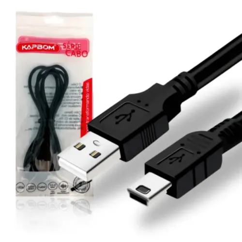 Cabos de Dados USB V3 1,5M KAP-V3 - Kapbom  cod: 4687