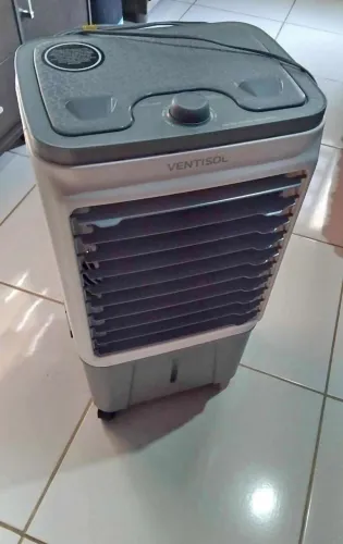 Climatizador ventisol 16 litros novo!