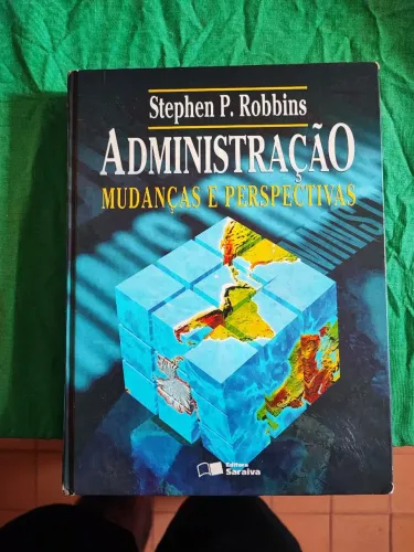 Lote de Livros de Administração