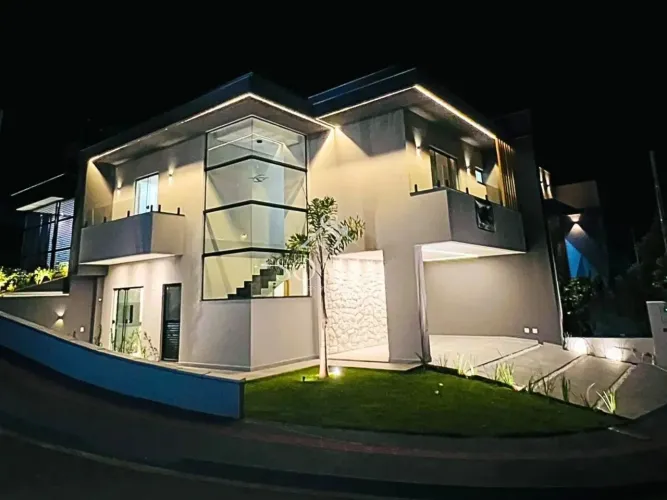 CONDOMÍNIO HEIMTAL PARK - SOBRADO A VENDA, 3 QUARTOS (3 SUÍTES) 162 M² - ZONA NORTE
