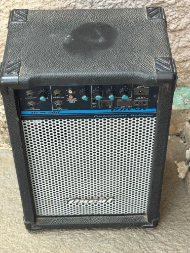 Amplificador de Som Multiuso