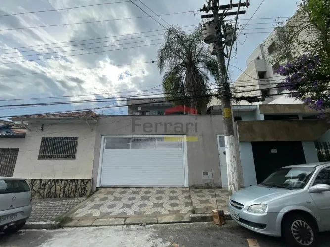 Casa a venda na Vila Guilherme 3 dormitórios 1 suite 2 vagas com 169 m²