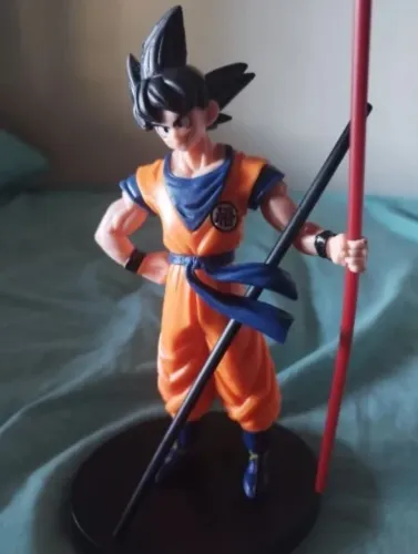 Action figure Goku Kakaroto dragon ball Z