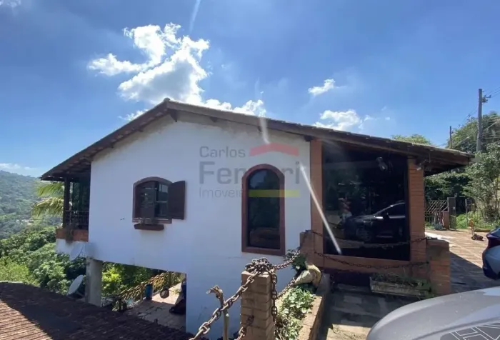 Chácara- Serra da Cantareira - Vista para Montanha