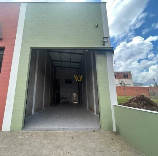 EXCELENTE SALÃO COMERCIAL COM 95,94 M² NO BAIRRO TERRAS DI TREVISO/JARDIM SÃO FRANCISCO, P