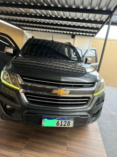 Chevrolet S10 P-up H.country 2.8 4X4 CD Dies.aut. 2018