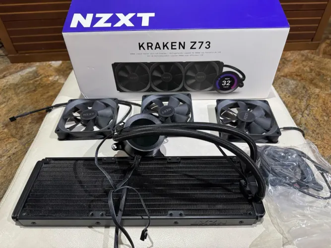WATERCOOLER NZXT Z73-