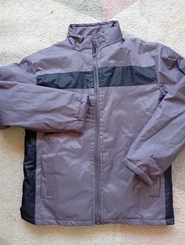 Jaqueta Nylon 14 Nova 