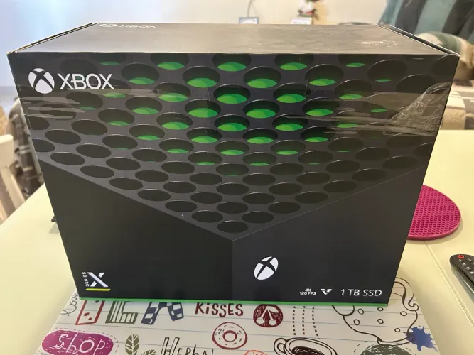 XBOX SERIES X - 1TB