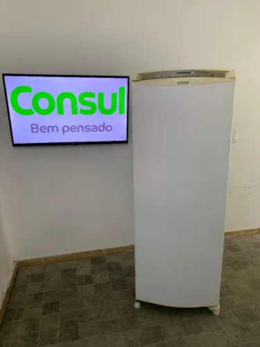 Geladeira Frost Free 342 litros | Entrega | Aceita cartão 