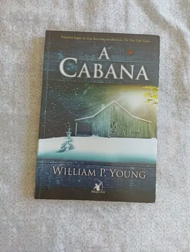 Livro A cabana