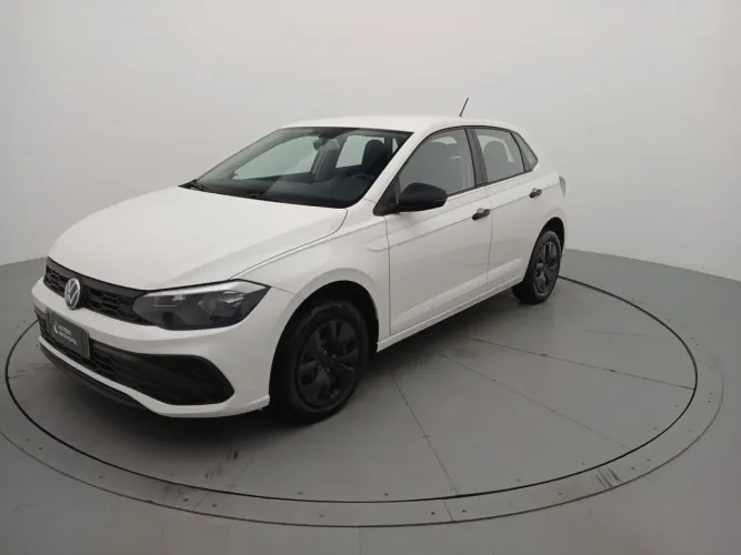 Volkswagen Polo Track 1.0 Flex 12V 5P 2025