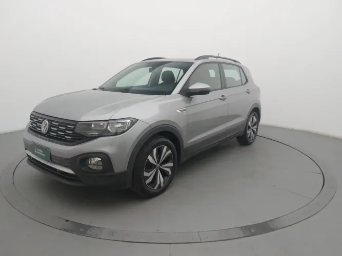 Volkswagen T-Cross Comfortline 1.0 TSI Flex 5P Aut. 2024