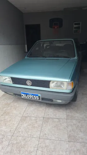 Volkswagen Gol Geração I CL 1.6 2P 1992