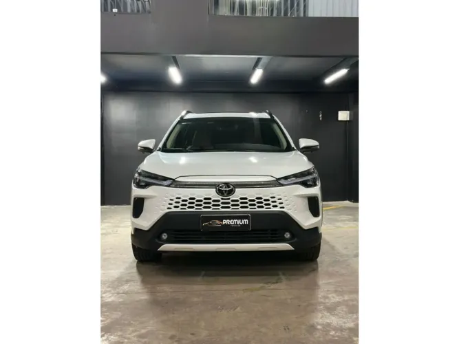 Toyota Corolla XEI 2.0 Flex 16V Aut. 2026