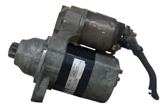 Motor Partida G5 G6 Fox 1.6 2009 2016 Original Usado