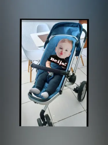 Carrilho de bebê $160