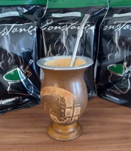 CUIA PARA CHIMARRÃO