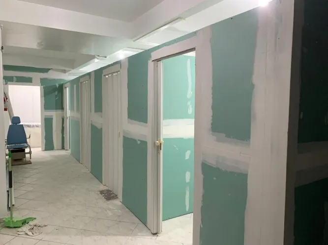 Drywall em Piçarras