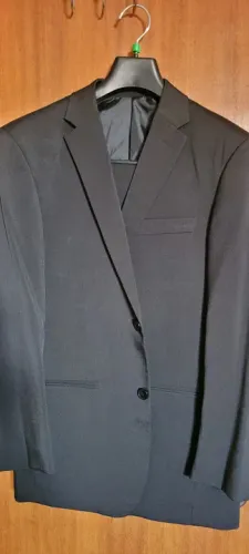 Terno Masculino Preto