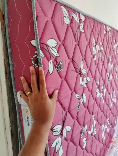 COLCHÃO DE CASAL DE ESPUMA D28