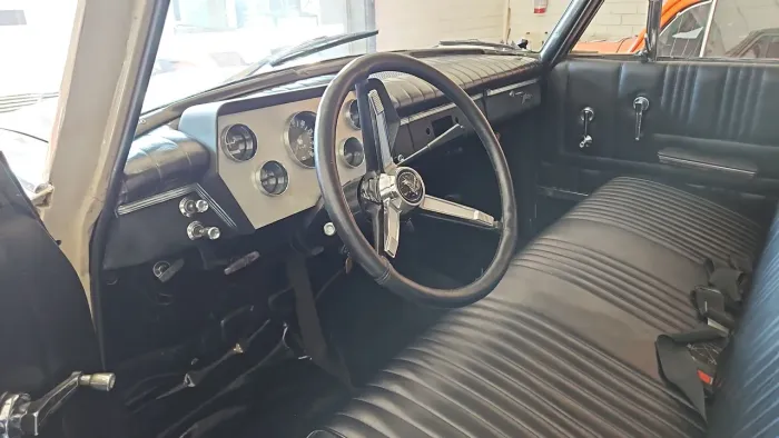 Aero Willys 1969