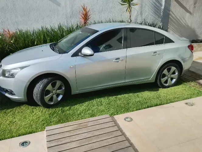 Chevrolet Cruze LT 1.8 16V Flexpower 4P Aut. 2012
