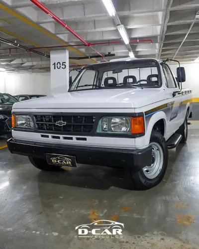 CHEVROLET D20 - ANO 1993