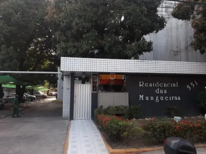 Condomínio Residencial das Mangueiras (3º Andar) - Recife -PE