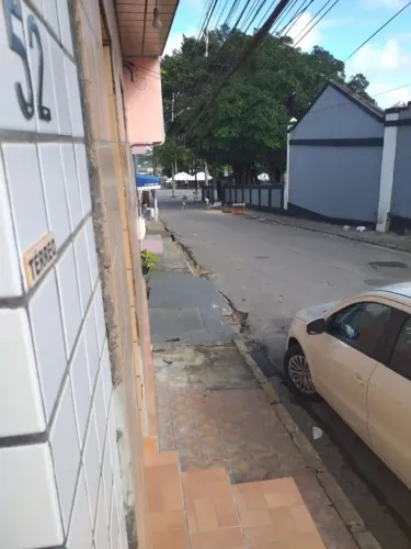 KITNET FLAT MOBILIADO PROXIMO A PRAÇA DE EVENTOS MESTRE DOMINGUINHOS