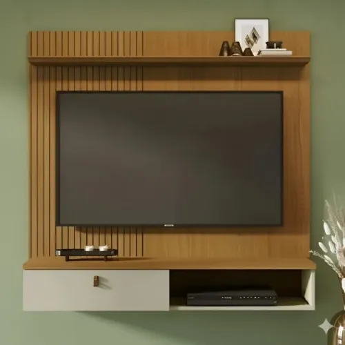 Painel para tv de ate 55 polegadas a pronta entrega)