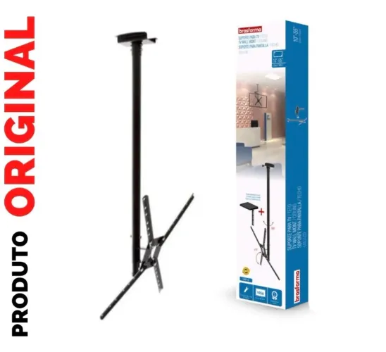 Suporte para TV de Teto Brasforma - Original
