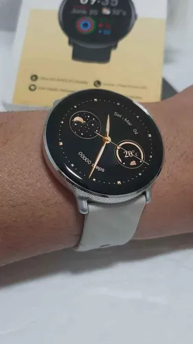Smartwatch Zeblaze GTR 3 Pro AMOLED Lacrado