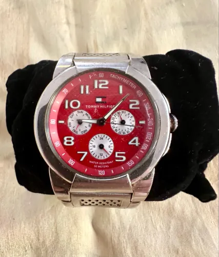 Relógio Tommy Hilfiger
