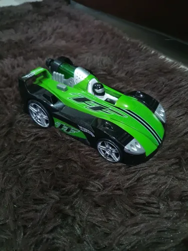Carrinho hot wheels nitro