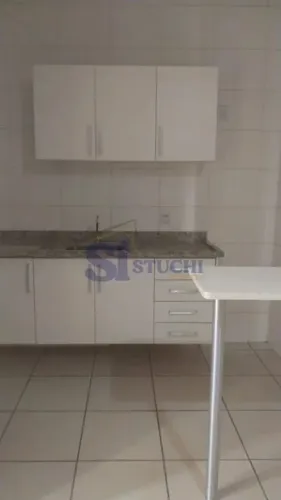 EXCELENTE APARTAMENTO COMPLETO DE PLANEJADOS: 01 DORMITÓRIO - 01 SALA - 01 COZINHA - 01 BA