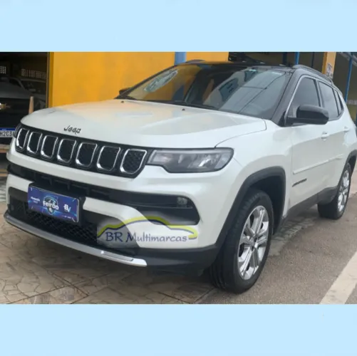 Jeep Compass Long. T270 1.3 TB 4X2 Flex AUT 2022
