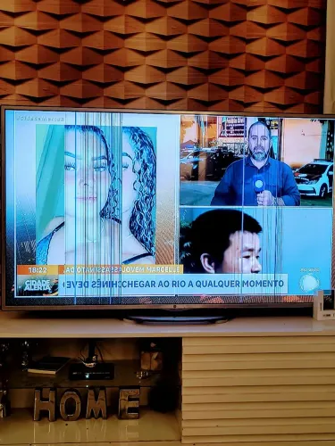 TV LG 55