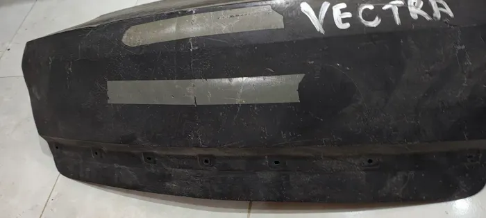 Tampa mala Vectra 