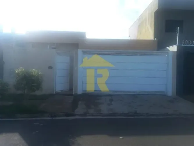 CASA RESIDENCIAL em SÃO JOSÉ DO RIO PRETO - SP, RESIDENCIAL SANTA REGINA